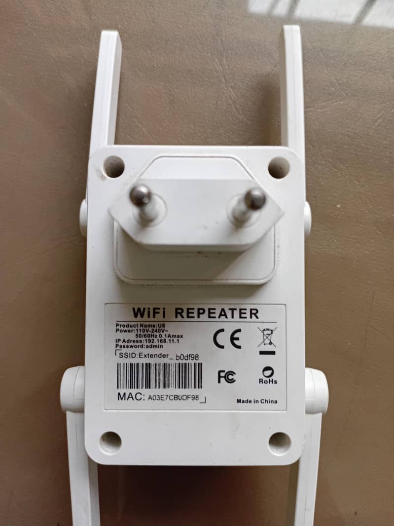 WiFi extender 2