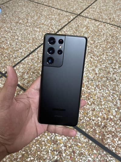Samsung Mobile S21 Ultra 5G