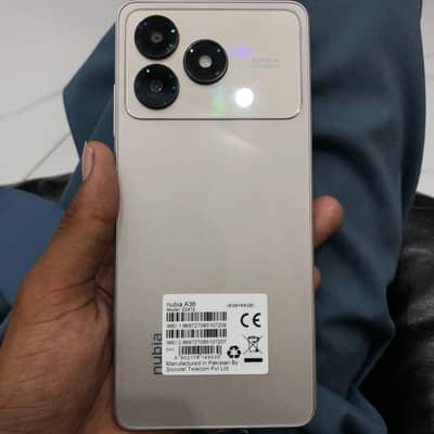 nubia A36