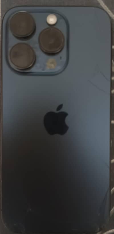 Apple iPhone 15 Pro
