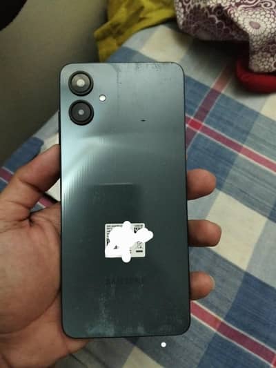 Samsung Mobile A06 4/128