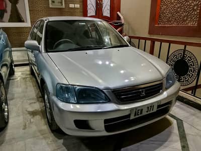 Honda City 2003