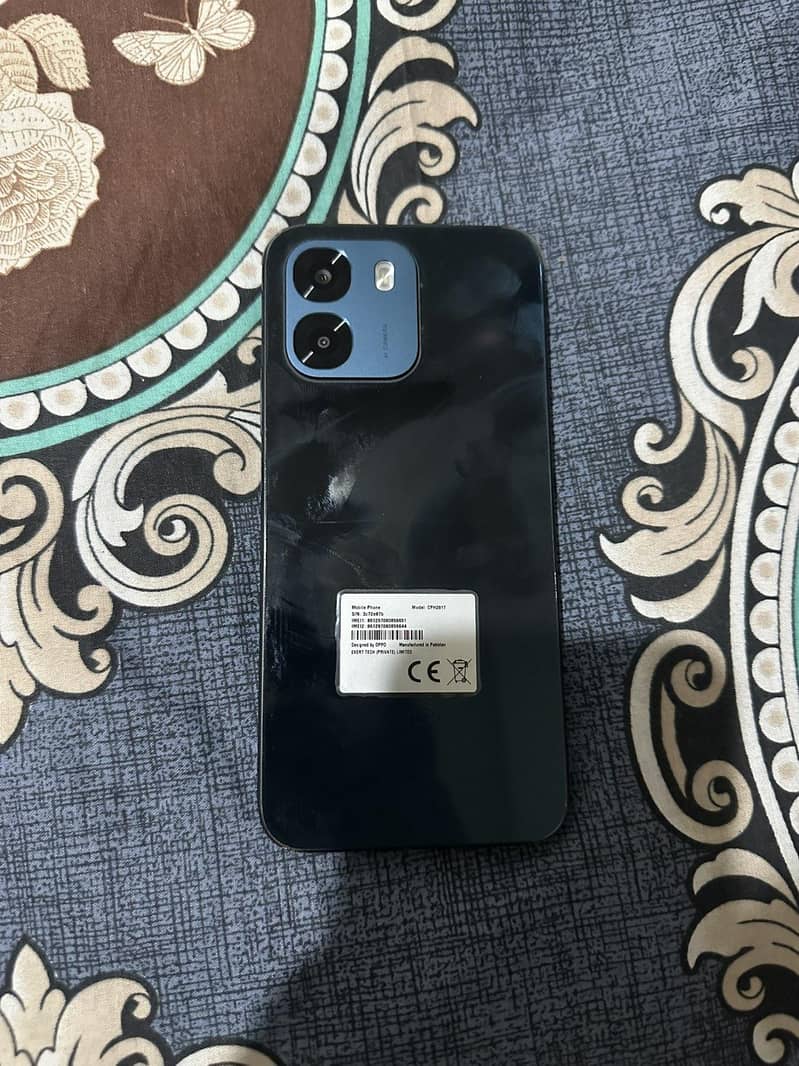 OPPO A6 0