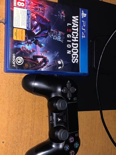 Watch dogs legion cd
