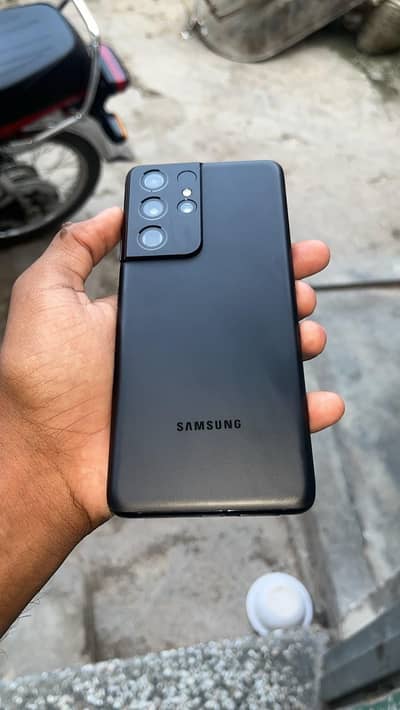 Samsung Mobile S21 12/128