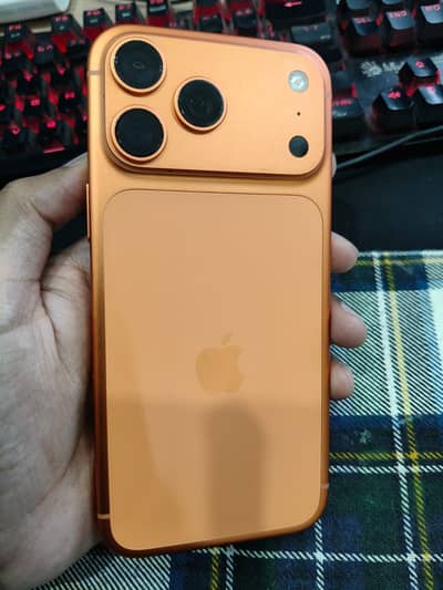 Apple iPhone 17 Pro Max