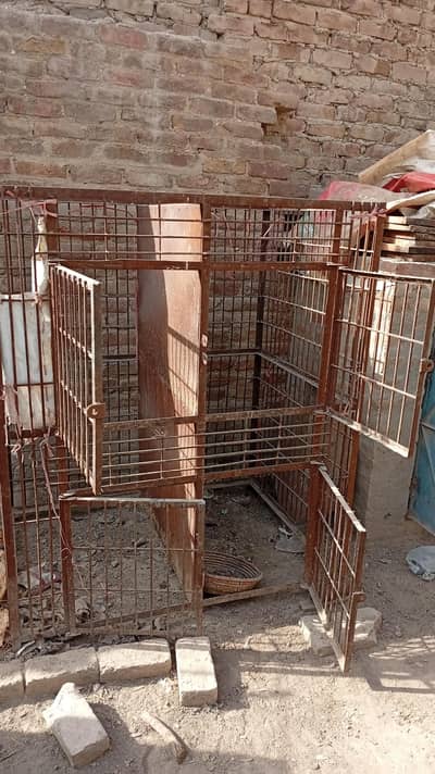 murgiyon ka bara iron pinjara for sale