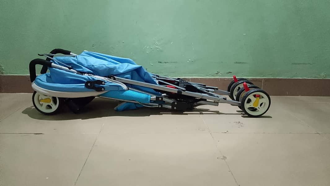 Imported Stroller 9
