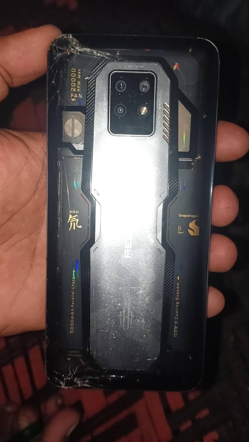 redmajic 7s pro 3