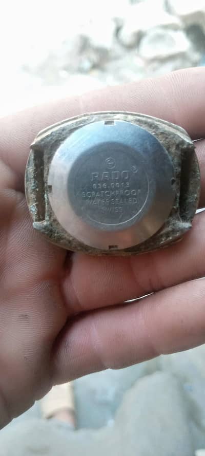 rado antique