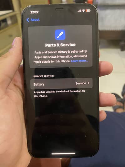 Apple iPhone 12 Pro Max