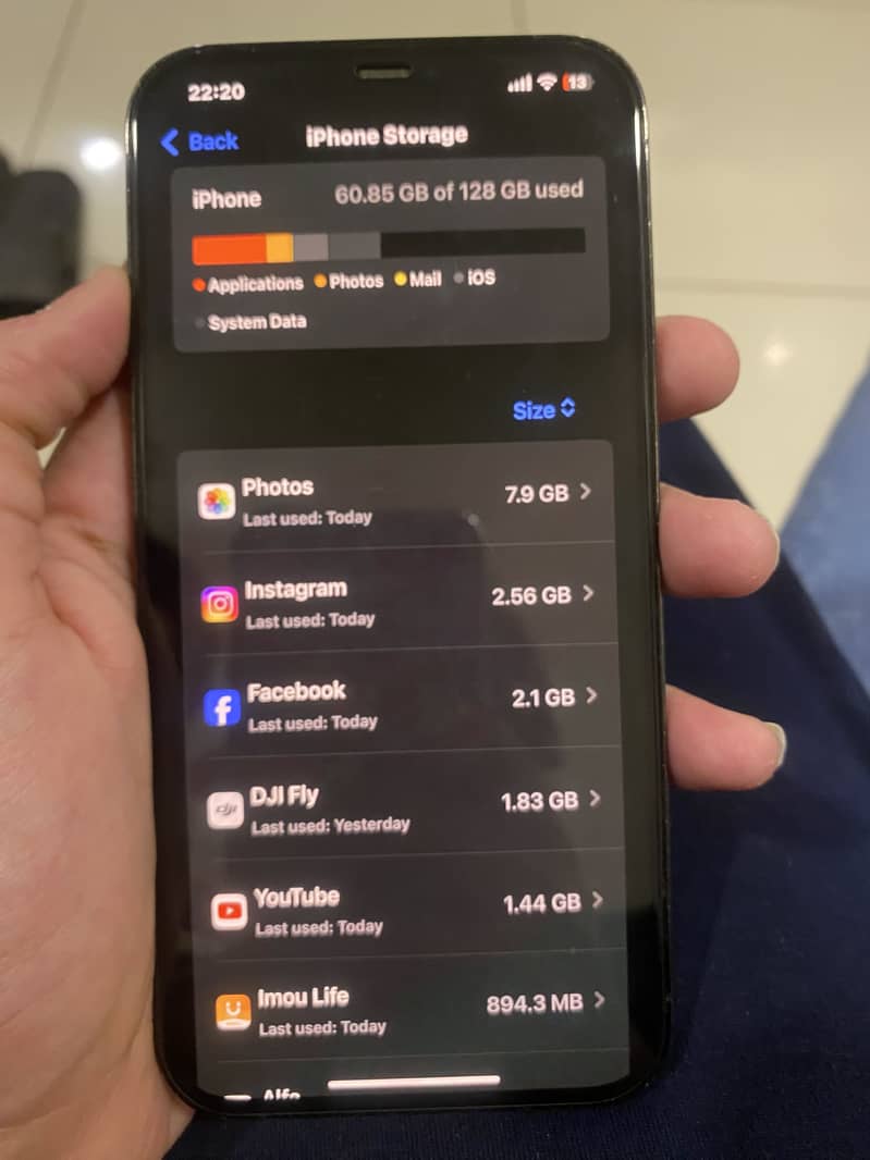 Apple iPhone 12 Pro Max 1