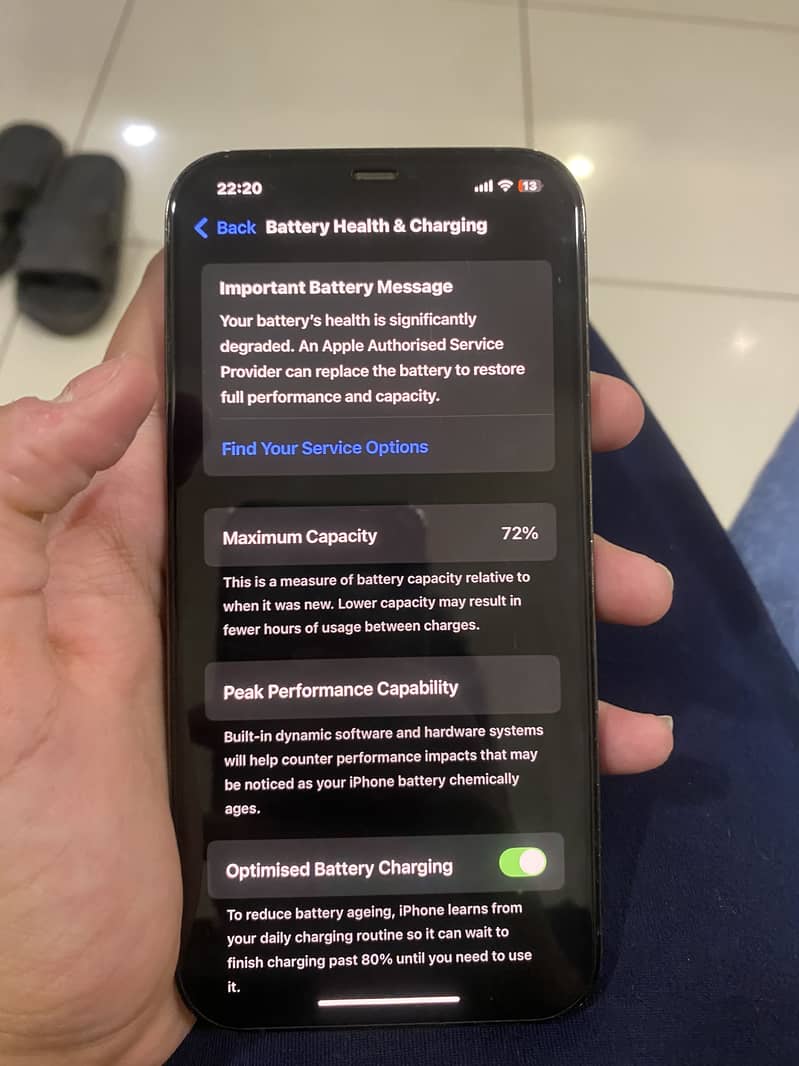 Apple iPhone 12 Pro Max 2