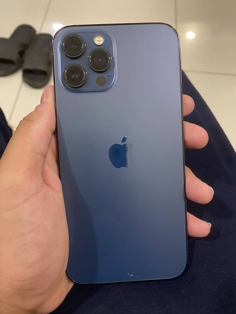 Apple iPhone 12 Pro Max 5