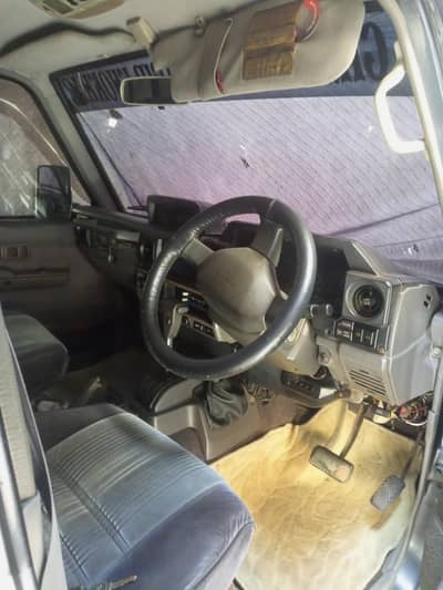 Toyota Land Cruiser 1991