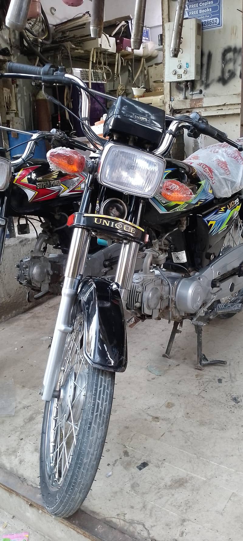 Unique UD-70 2