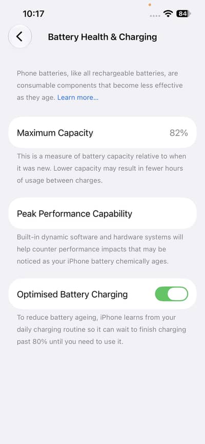 Apple iPhone 13 exchange possible