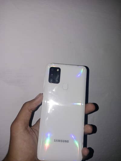 Samsung Mobile A21s