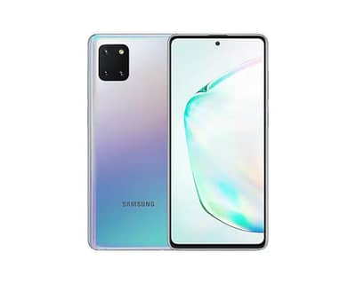 Samsung Mobile Note10 Lite