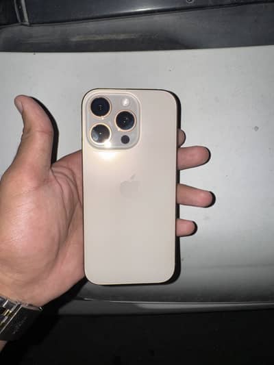 Apple iPhone 16 Pro