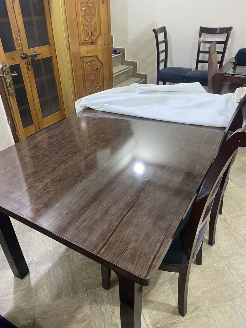 6 seater dining table 1