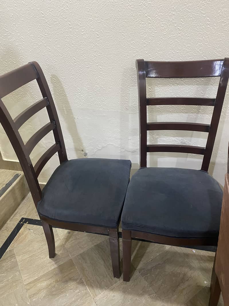 6 seater dining table 2