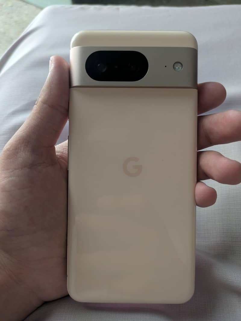 Google Pixel 8 2