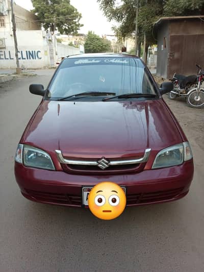 Suzuki Cultus VXR 2005