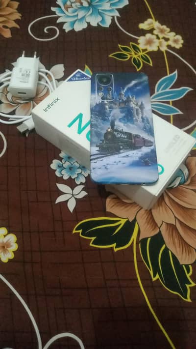 Infinix Note 12 VIP
