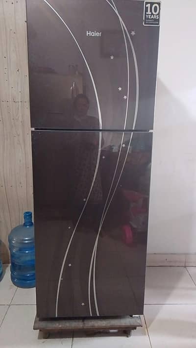 Haier Fridge HRF -276