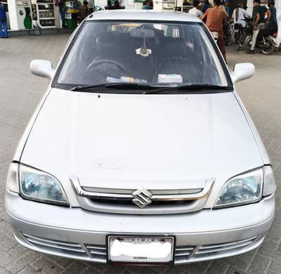 Suzuki Cultus 2005 all documents clear 03060920233