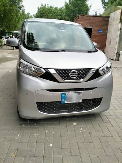 Nissan Dayz 2022