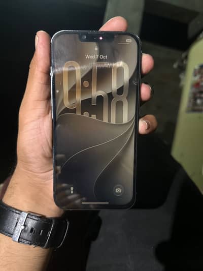 Apple iPhone 13 exchange possible