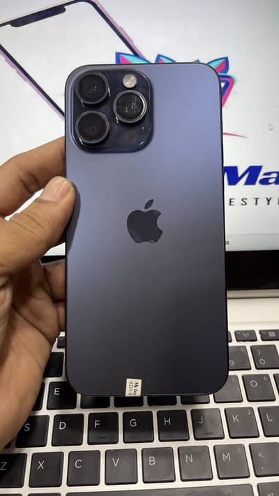 Iphone 15 promax