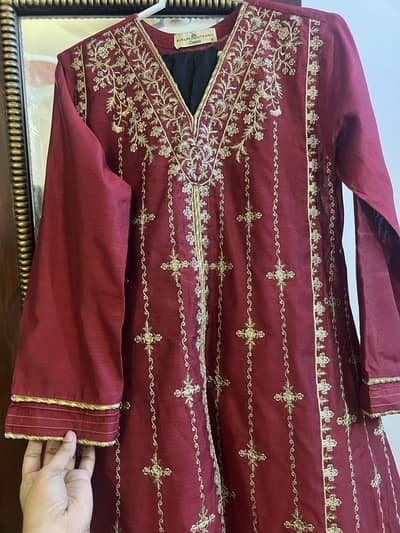 Bonanza 3 piece dress