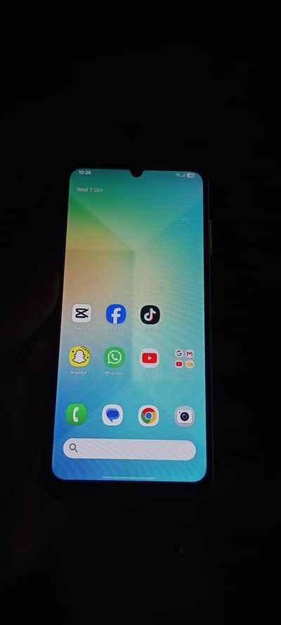 Samsung Mobile A06
