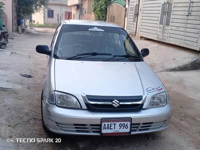 Suzuki Cultus 2006