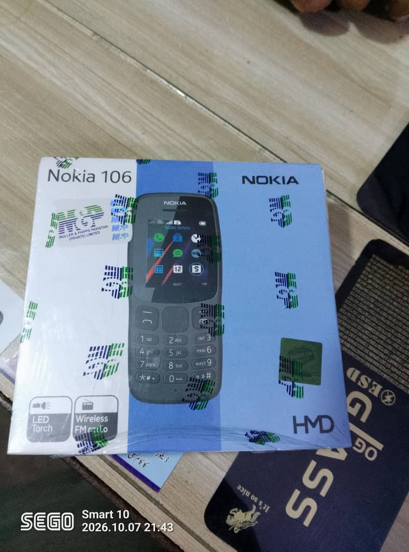Nokia 106 3
