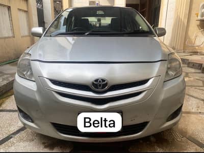 Toyota Belta 2011