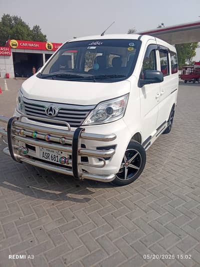 Changan Karvaan 2025
