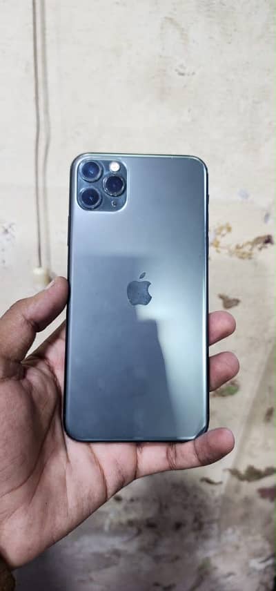 Apple iPhone 11 Pro Max