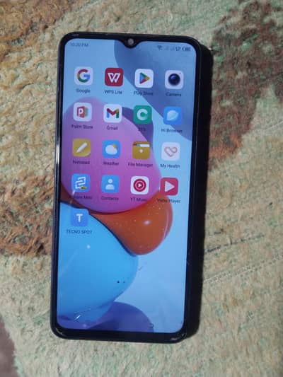 Tecno Spark Go