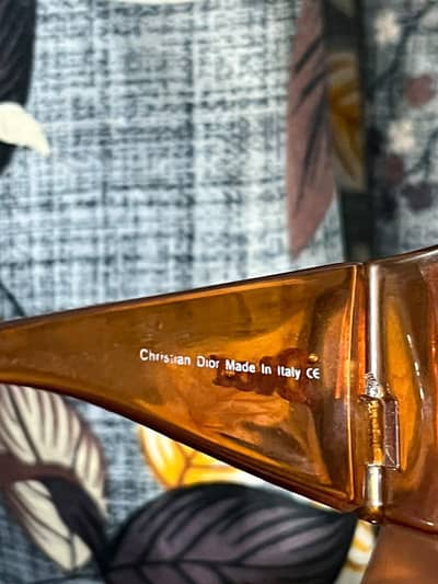 Christian Dior sunglasses