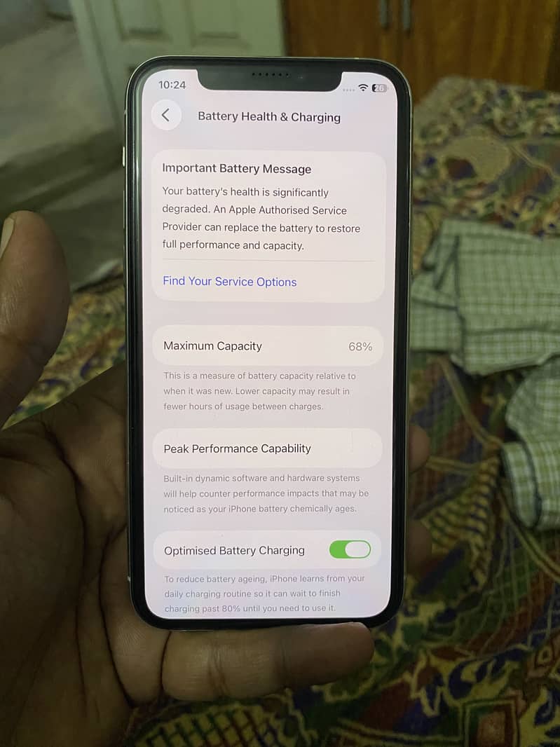 Apple iPhone 11 Pro 6