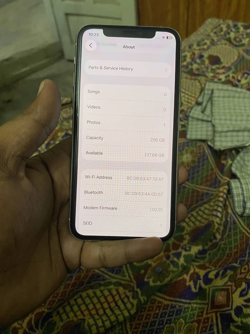 Apple iPhone 11 Pro 7