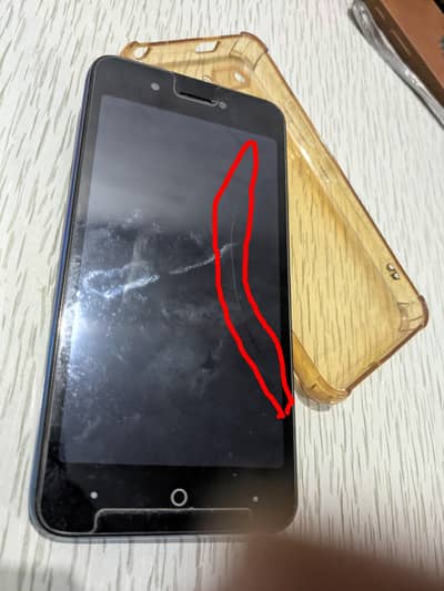 Itel A25 Pro