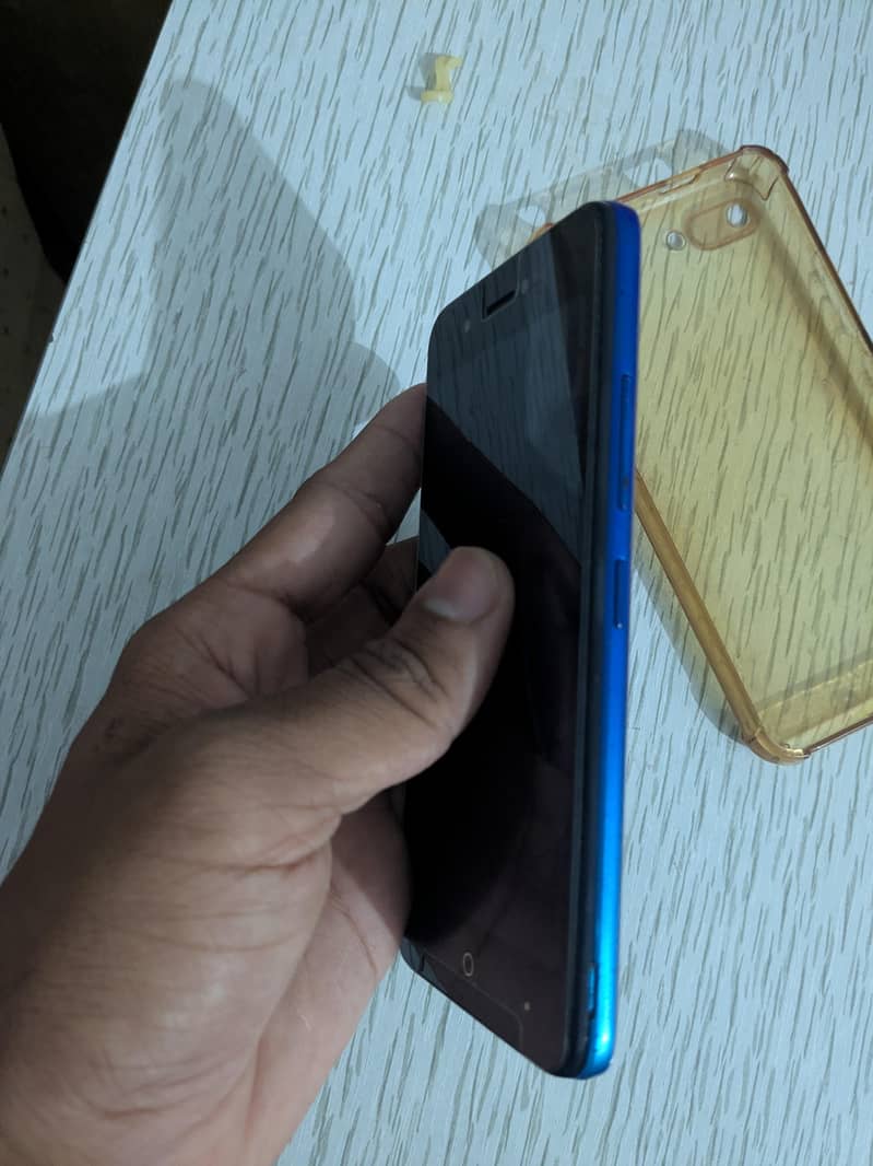 Itel A25 Pro 4
