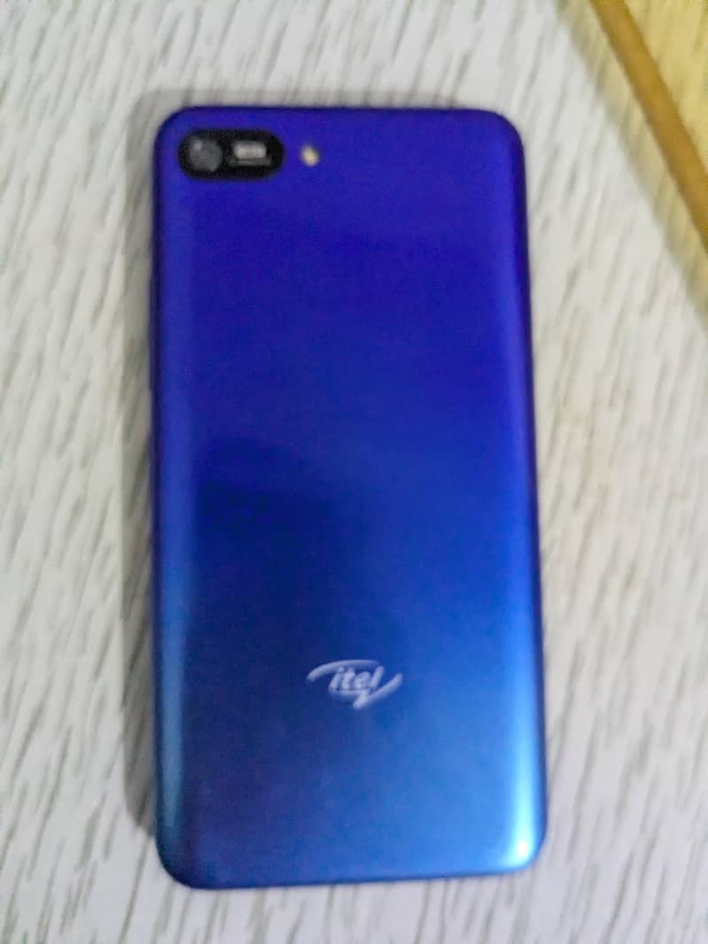 Itel A25 Pro 6