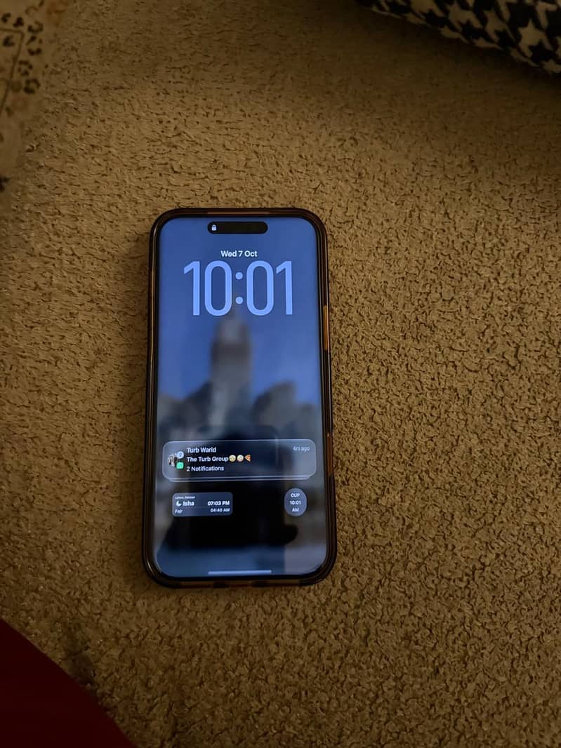 Apple iPhone 17 Pro Max 1