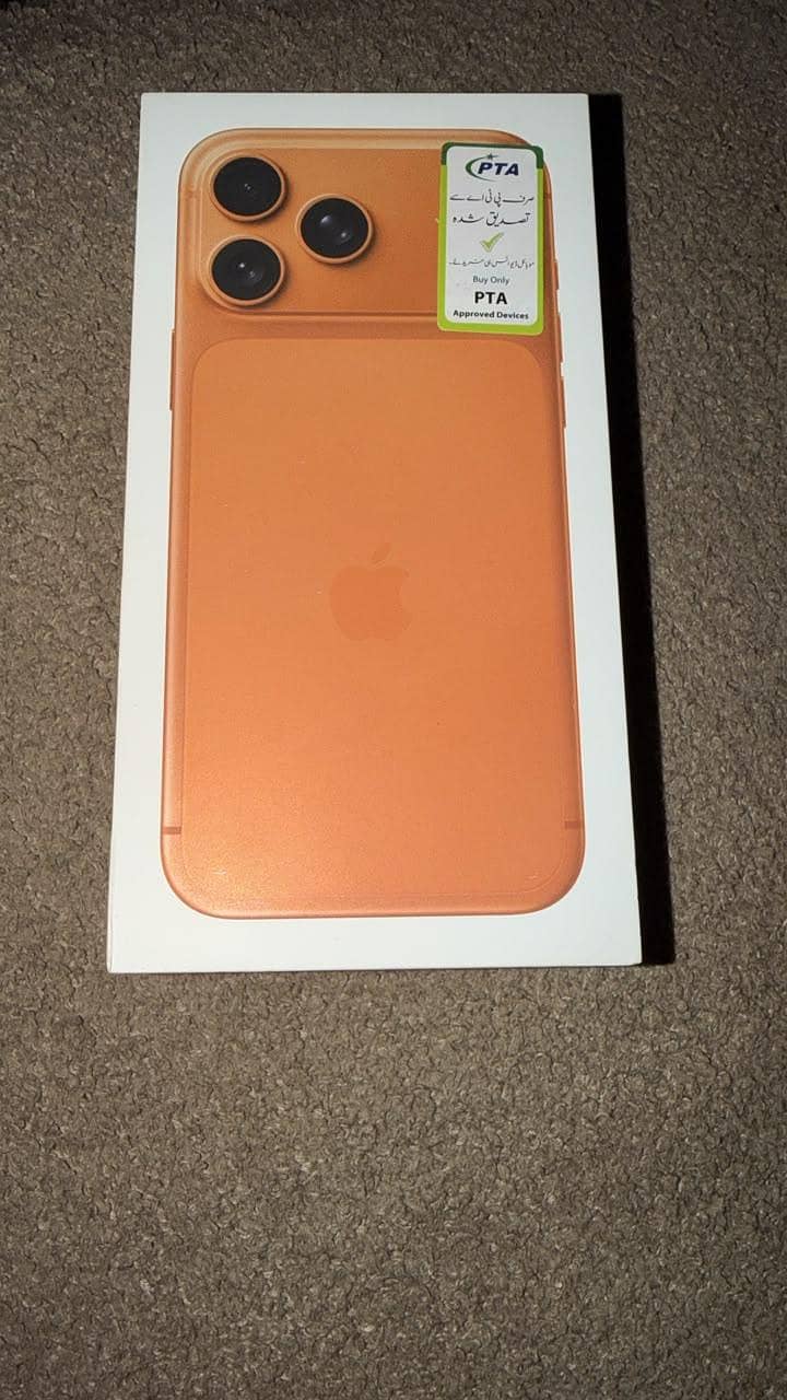 Apple iPhone 17 Pro Max 5